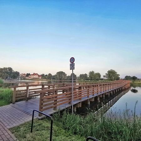 Pokoje Przy Arkadii Suwałki Екстериор снимка