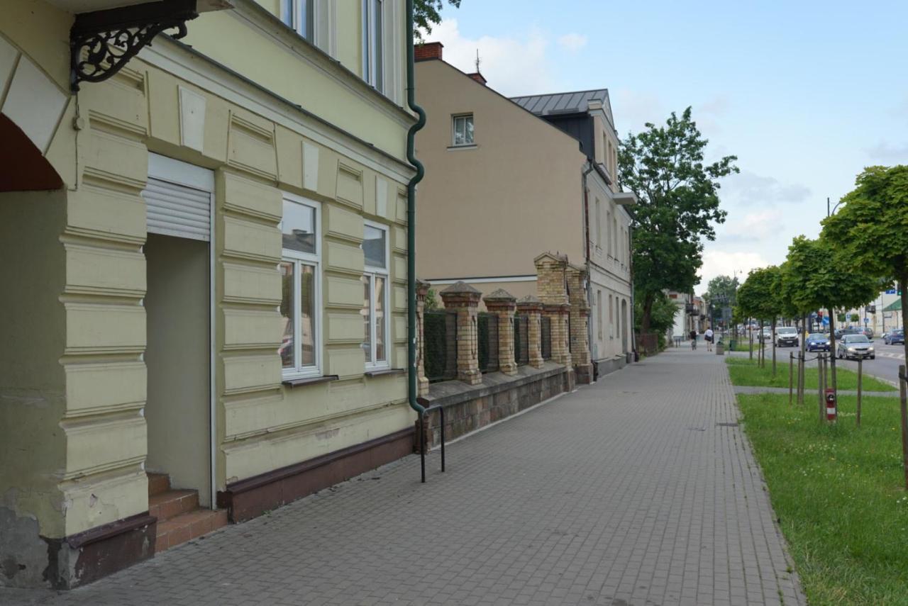 Pokoje Przy Arkadii Suwałki Екстериор снимка