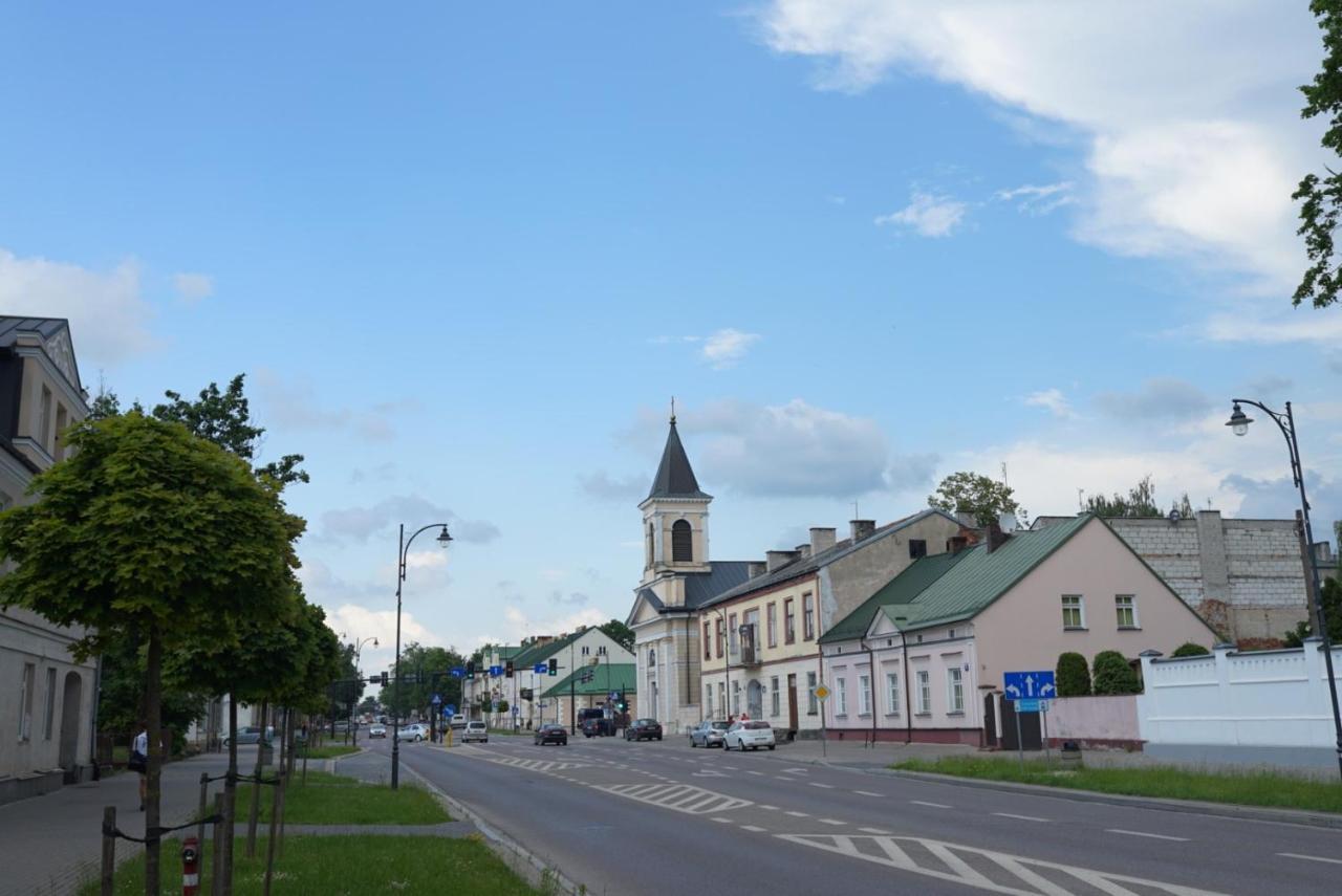 Pokoje Przy Arkadii Suwałki Екстериор снимка