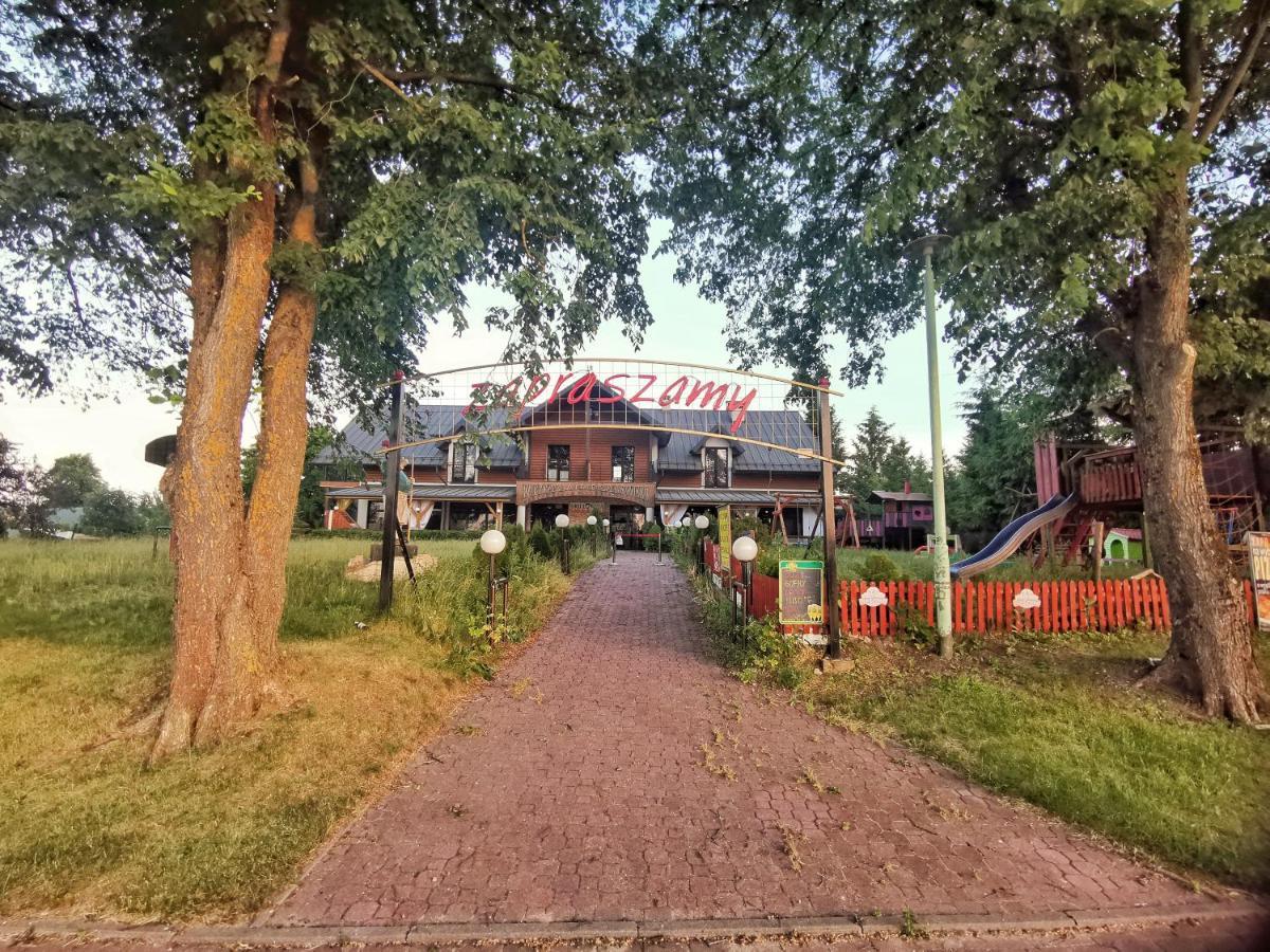 Pokoje Przy Arkadii Suwałki Екстериор снимка