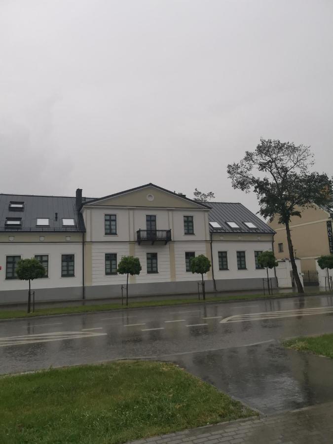 Pokoje Przy Arkadii Suwałki Екстериор снимка