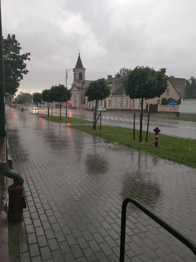 Pokoje Przy Arkadii Suwałki Екстериор снимка