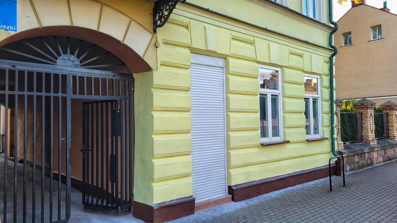 Pokoje Przy Arkadii Suwałki Екстериор снимка