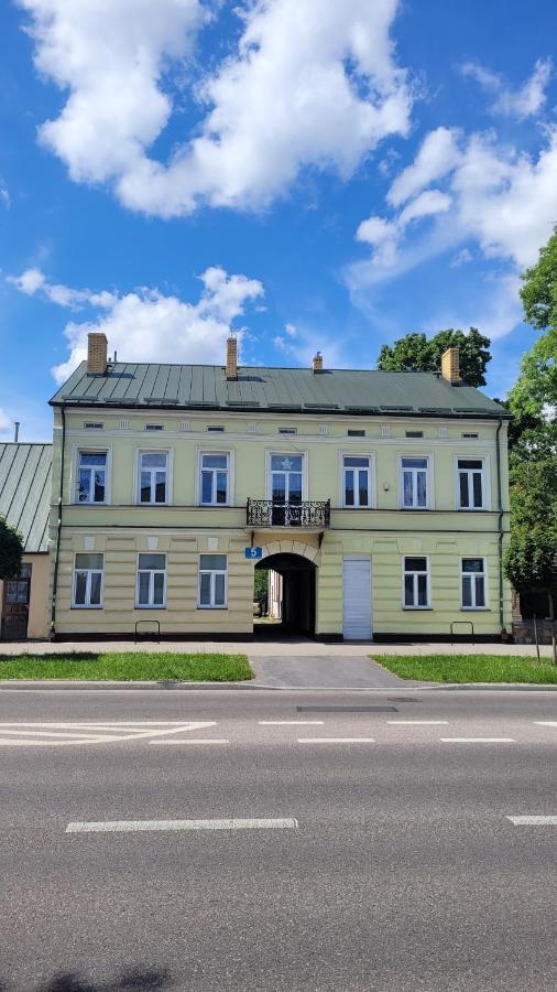 Pokoje Przy Arkadii Suwałki Екстериор снимка